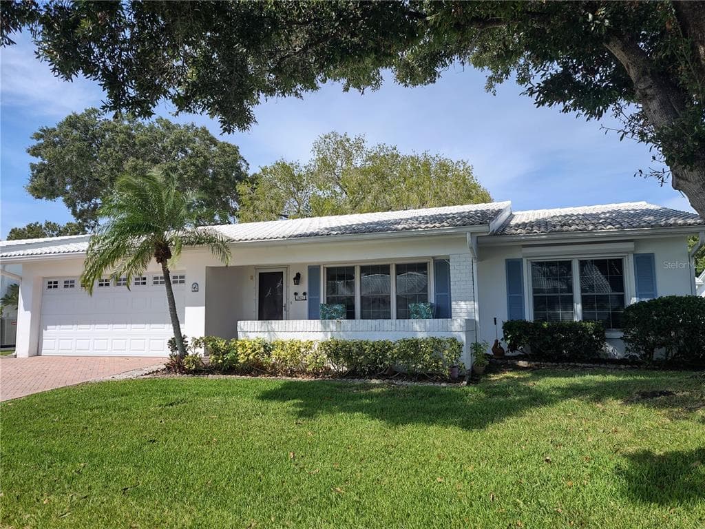3625 90TH TERRACE N UNIT 6 PINELLAS PARK, FL 33782