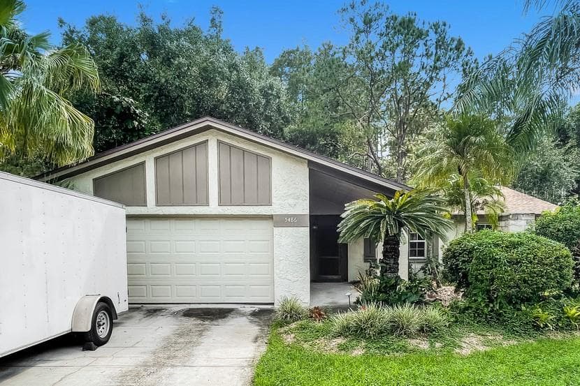 5486 CARROLLWOOD MEADOWS DRIVE TAMPA, FL 33625