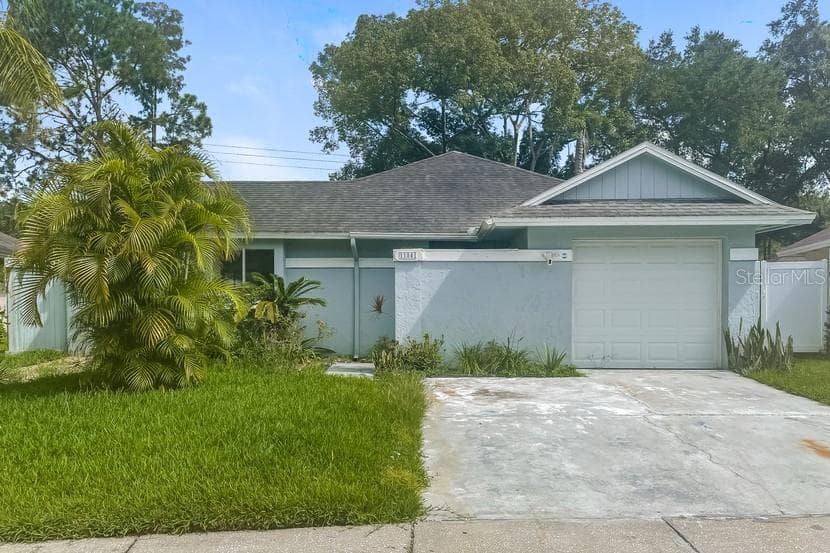 11841 HICKORYNUT DRIVE TAMPA, FL 33625