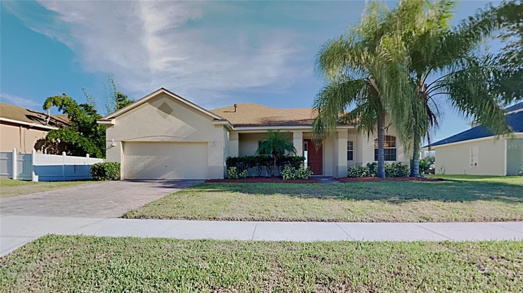 4520 POWDERHORN PLACE DRIVE CLERMONT, FL 34711