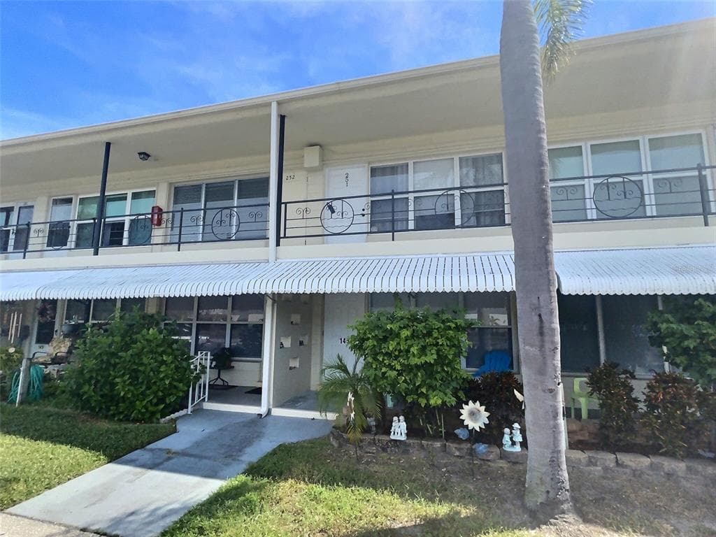 4153 58TH STREET N UNIT 251S KENNETH CITY, FL 33709