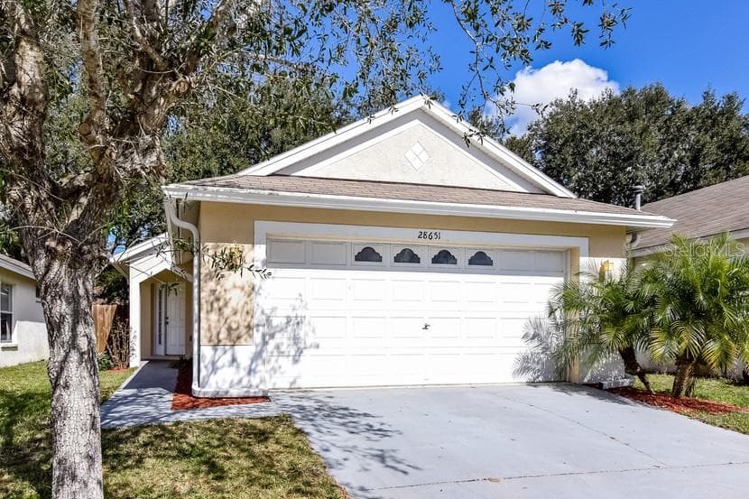 28651 SEASHELL COURT ZEPHYRHILLS, FL 33545