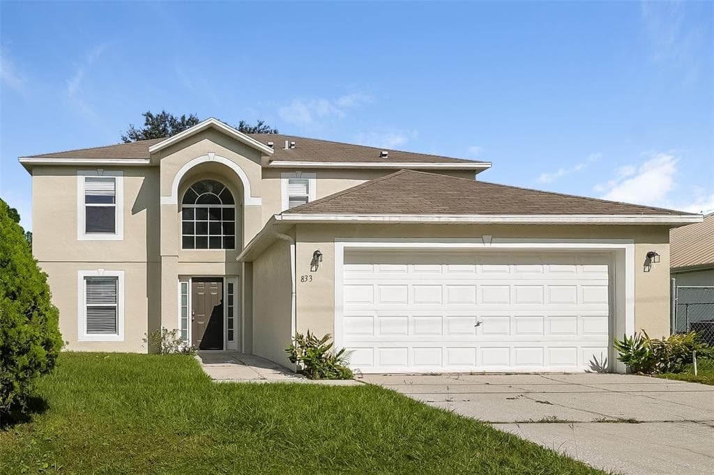 833 HAZEL GROVE COURT KISSIMMEE, FL 34758