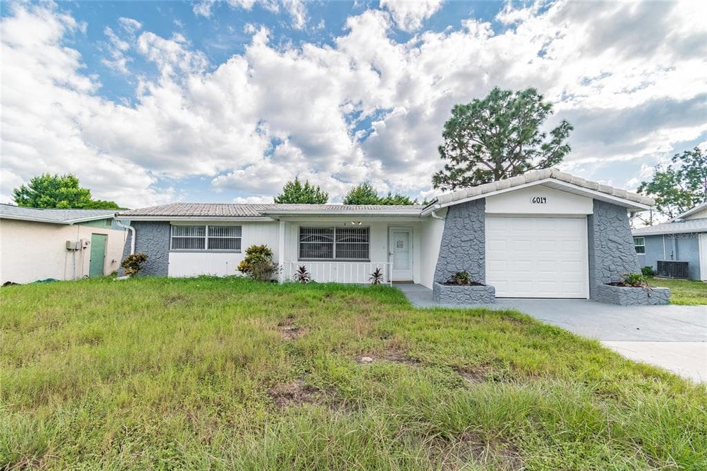 6014 1ST AVENUE NEW PORT RICHEY, FL 34653