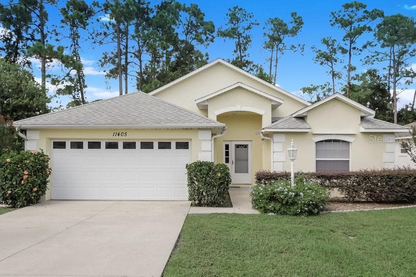 11405 LAKE DRIVE LEESBURG, FL 34788