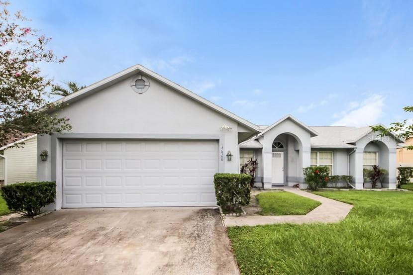 3628 FOX HOLLOW DRIVE ORLANDO, FL 32829