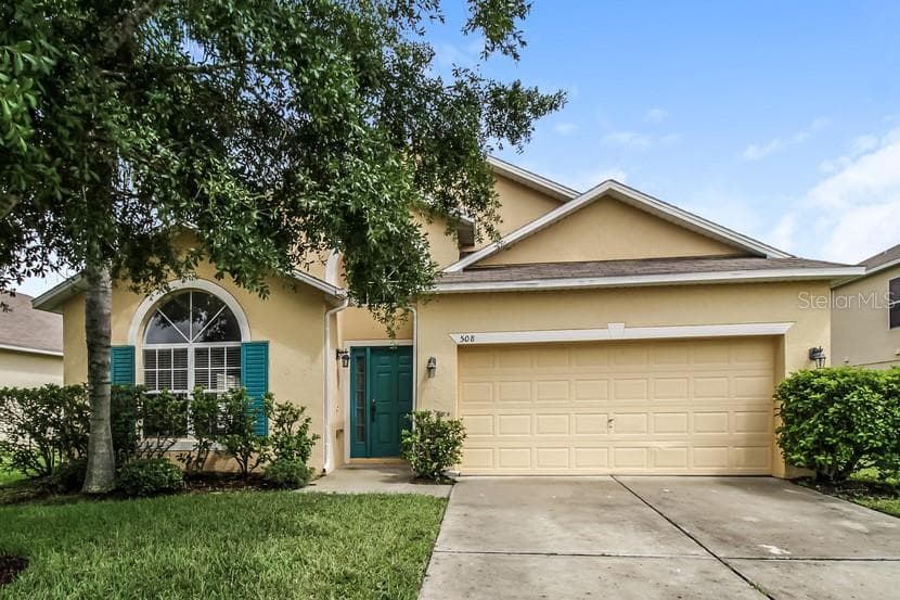 508 KEY HAVEN DRIVE SANFORD, FL 32771