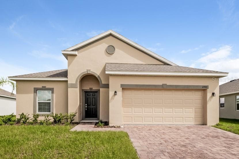 2743 CREEKMORE COURT KISSIMMEE, FL 34746
