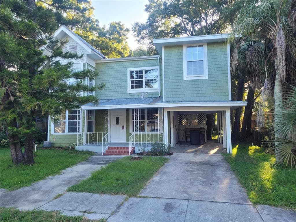 309 BATH STREET TARPON SPRINGS, FL 34689