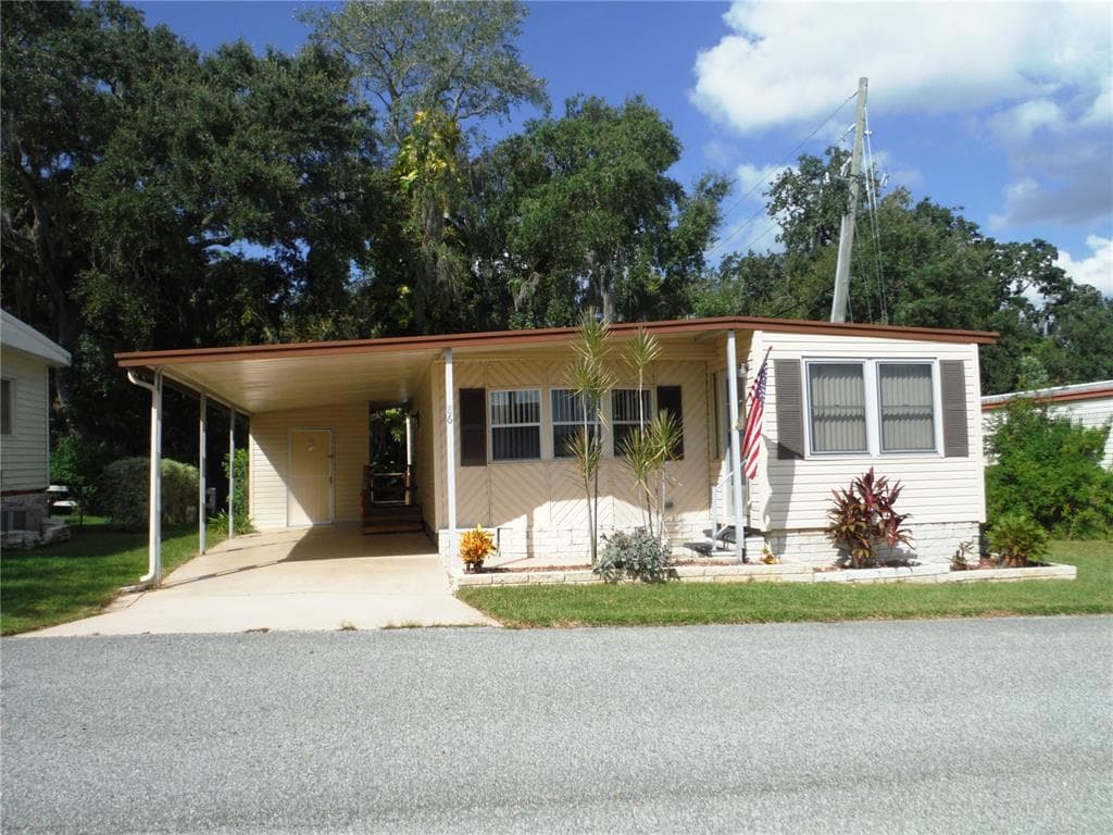 86 CEDAR ELM DRIVE UNIT 29 SAFETY HARBOR, FL 34695