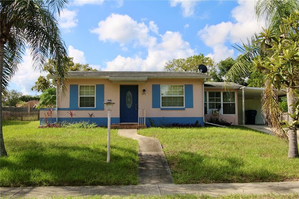 1472 OLD MILL LANE SPRING HILL, FL 34606