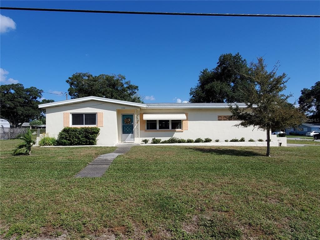 1280 BELLEVUE BOULEVARD CLEARWATER, FL 33756