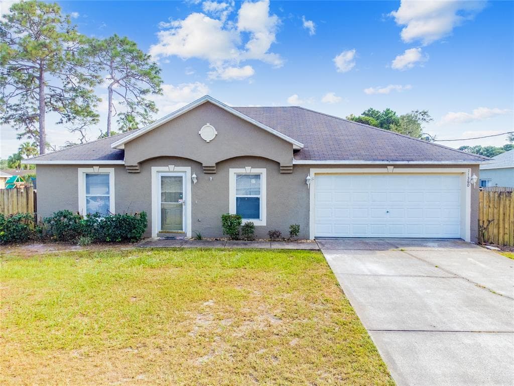 11360 TOPAZ STREET SPRING HILL, FL 34608