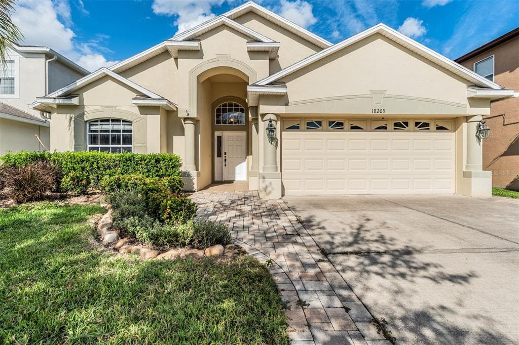 18203 HOLLAND HOUSE LOOP LAND O LAKES, FL 34638