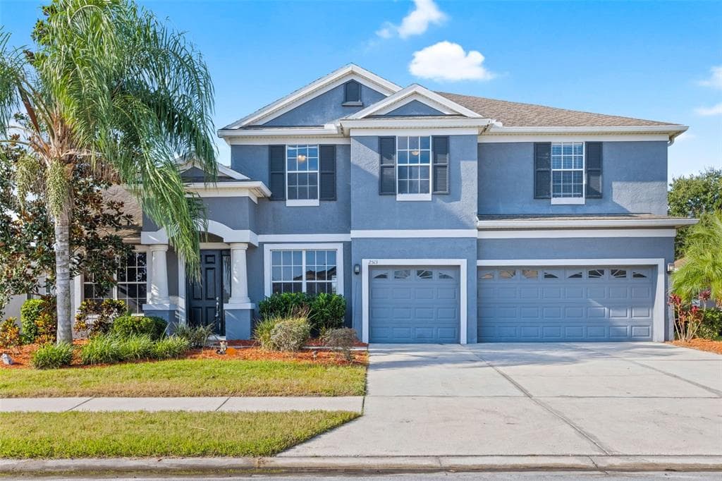 2513 TAHOE DRIVE LAKELAND, FL 33805