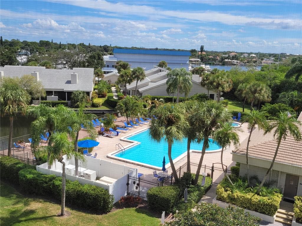 1324 PASADENA AVENUE S UNIT 506 SOUTH PASADENA, FL 33707