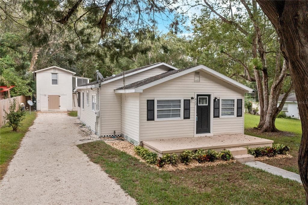 412 ZOLLER STREET BROOKSVILLE, FL 34601