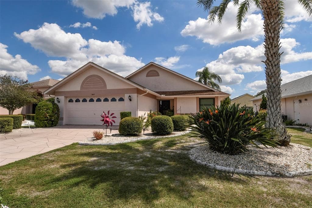 1603 E DEL WEBB BOULEVARD SUN CITY CENTER, FL 33573