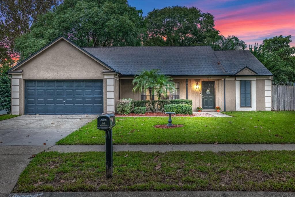 2616 GREEN VALLEY STREET VALRICO, FL 33596