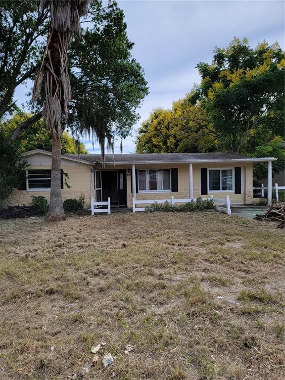 7214 COUNTRY CLUB DRIVE HUDSON, FL 34667