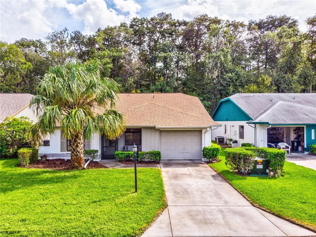 11602 WHITE ASH DRIVE NEW PORT RICHEY, FL 34654