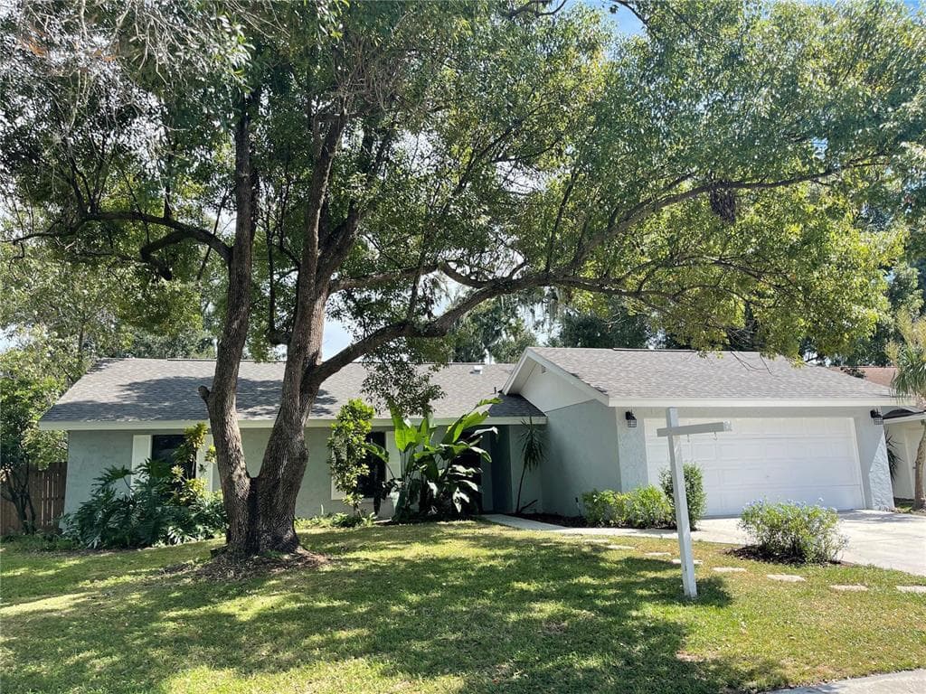 1022 REDBUD CIRCLE PLANT CITY, FL 33563