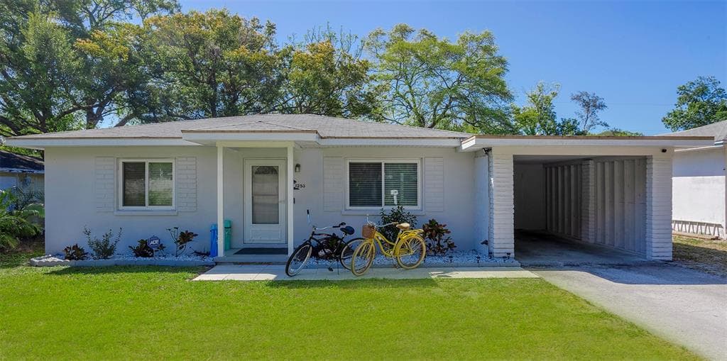 1253 UNION STREET CLEARWATER, FL 33755