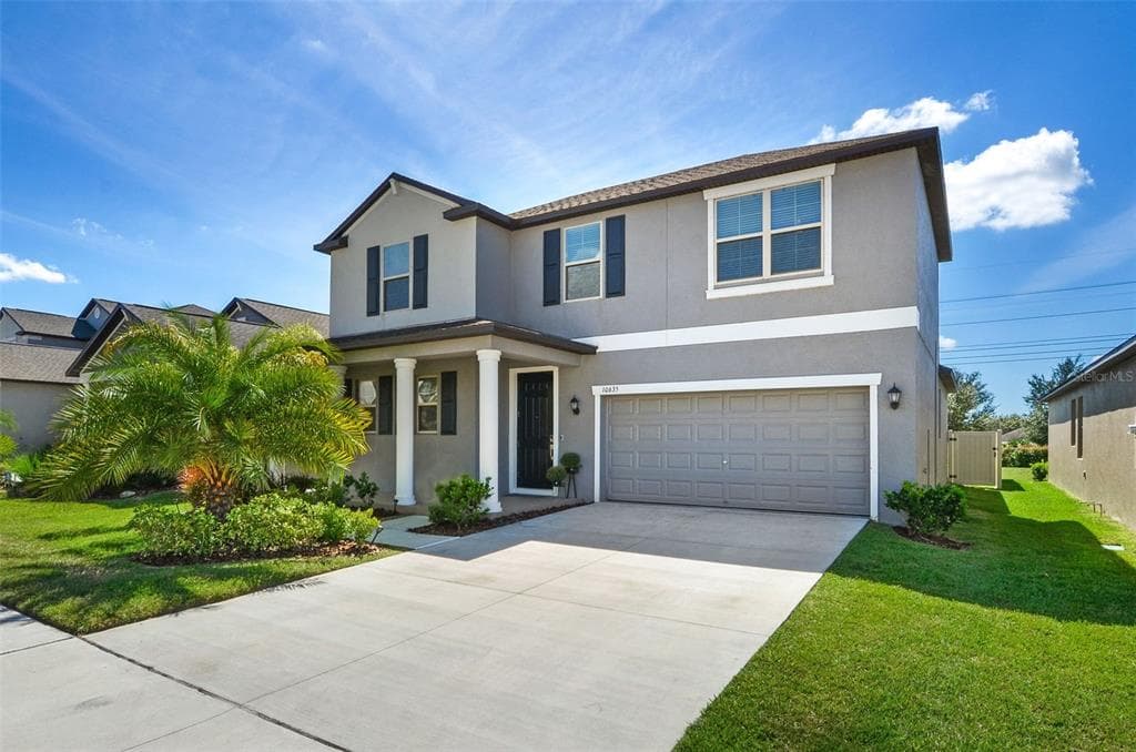 10635 BAHAMA WOODSTAR COURT RIVERVIEW, FL 33579
