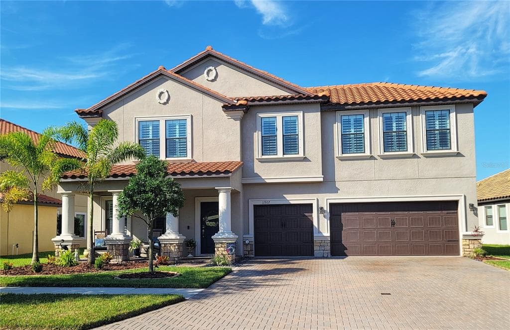 11907 SAND MYRTLE ROAD RIVERVIEW, FL 33579