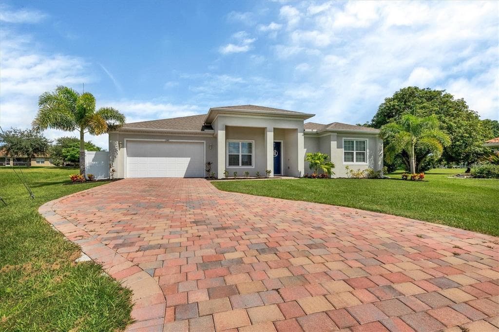 1345 VERMOUTH LANE PUNTA GORDA, FL 33983