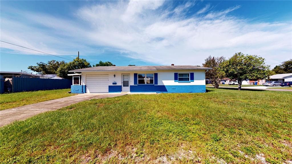 1784 55TH STREET N ST PETERSBURG, FL 33710