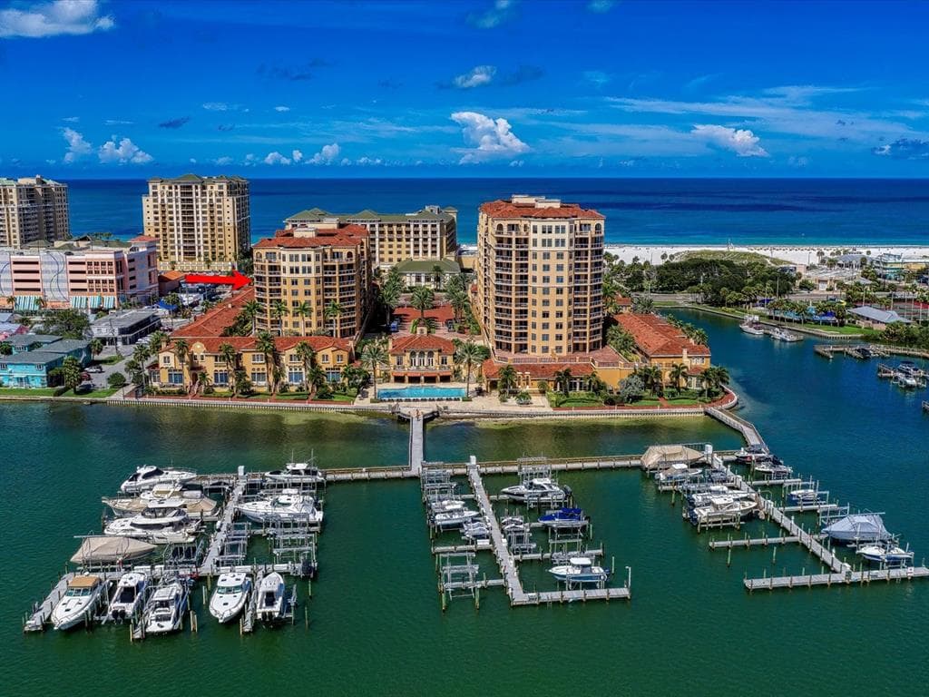 521 MANDALAY AVENUE UNIT 1109 CLEARWATER, FL 33767