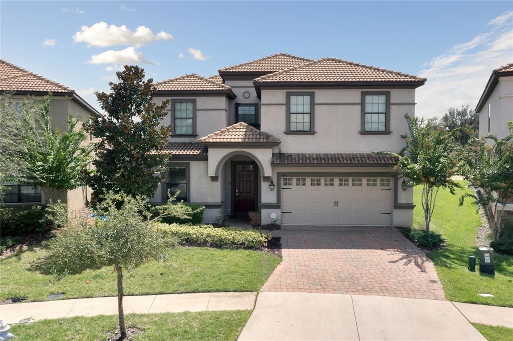 1461 ROLLING FAIRWAY DRIVE DAVENPORT, FL 33896