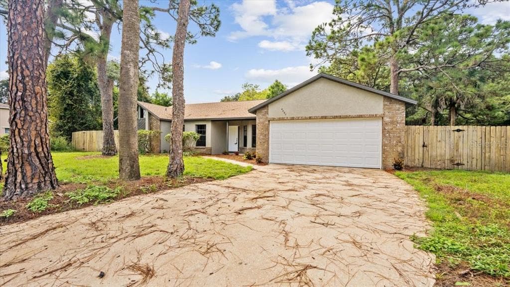 4497 SIR PAGE LANE TITUSVILLE, FL 32796