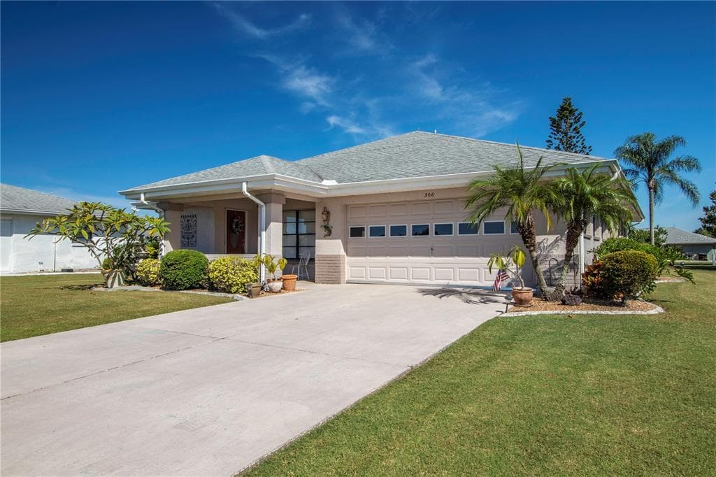 306 SEDGEWICK COURT SUN CITY CENTER, FL 33573