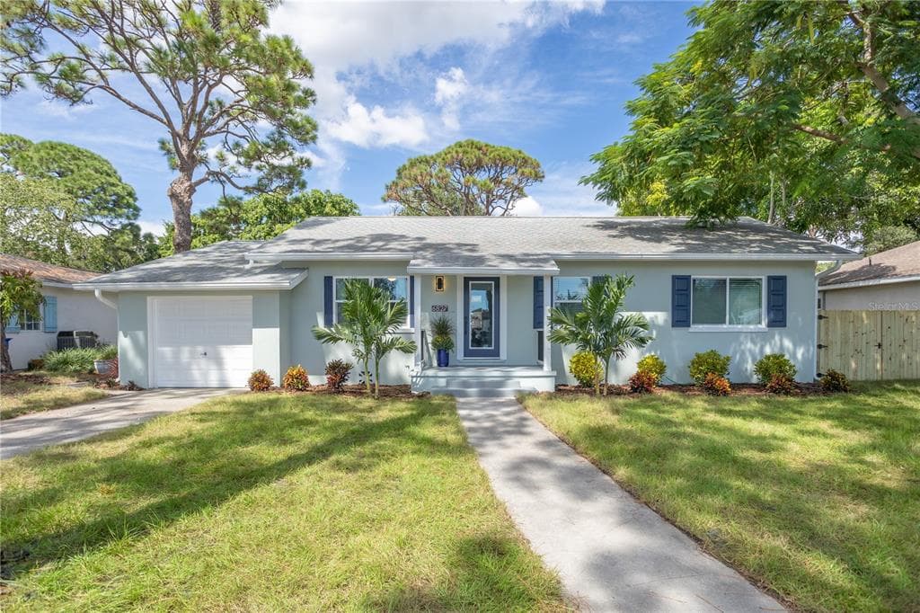 6827 8TH AVENUE N ST PETERSBURG, FL 33710