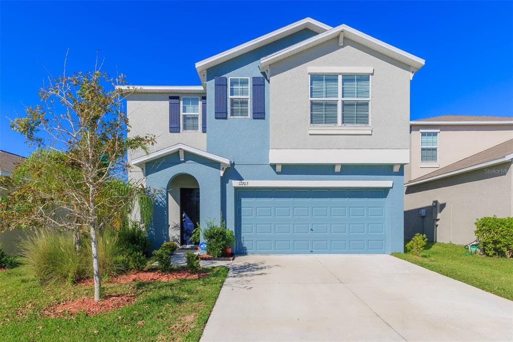 17205 BEACH BUTTERCUP PLACE WIMAUMA, FL 33598