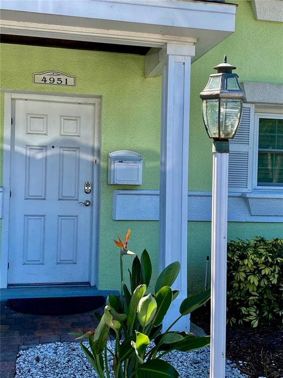 4951 COBIA DRIVE SE UNIT 4951 ST PETERSBURG, FL 33705