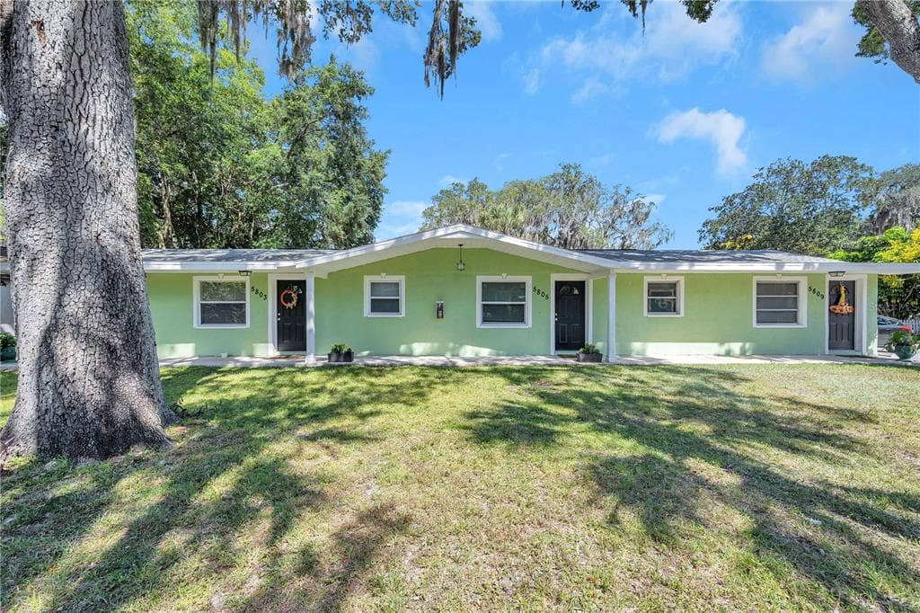 5809, 5805, 5803 DELAWARE AVENUE NEW PORT RICHEY, FL 34652