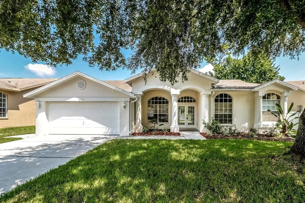 12143 ROSELAND DRIVE NEW PORT RICHEY, FL 34654