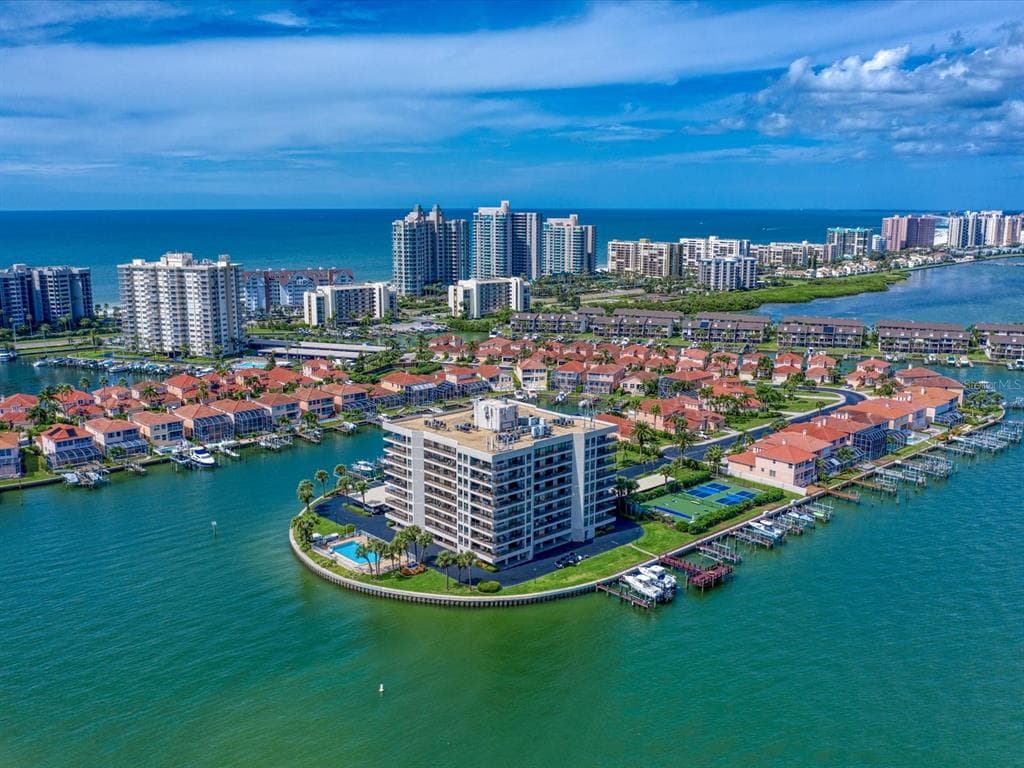 240 SAND KEY ESTATES DRIVE UNIT 258 CLEARWATER, FL 33767