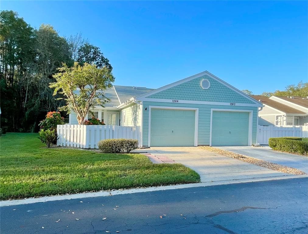 12514 KNOLLBROOK LANE HUDSON, FL 34669