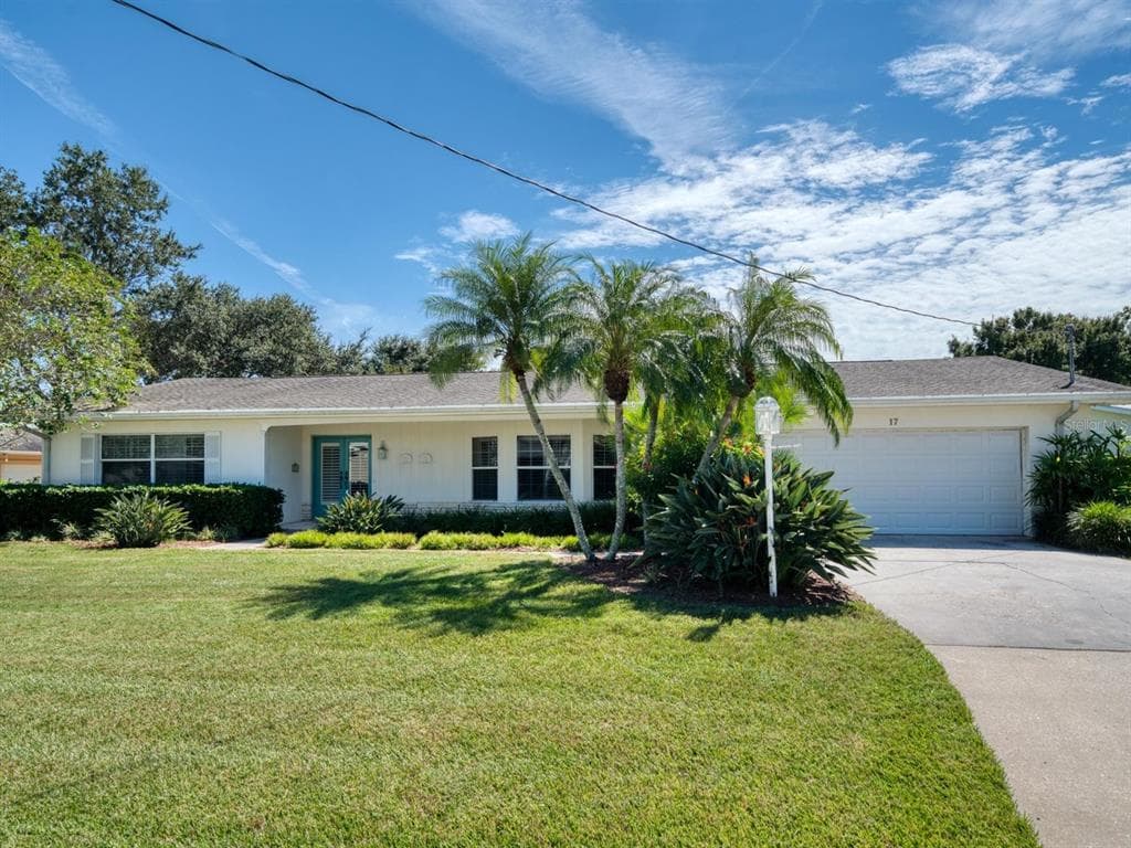 17 HIBISCUS ROAD BELLEAIR, FL 33756