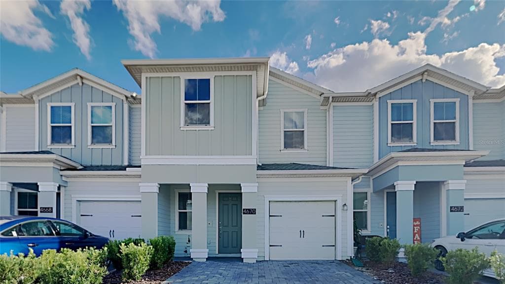 4670 TRIBUTE TRAIL KISSIMMEE, FL 34746