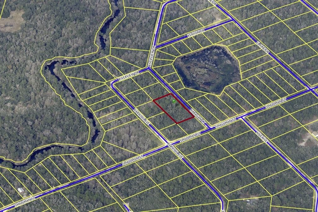0 KARAGAN COURT WEBSTER, FL 33597