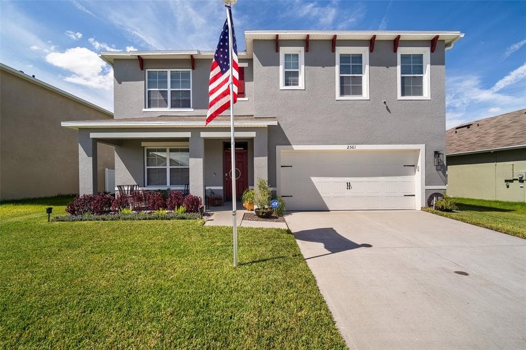 2561 RYLAND FALLS DRIVE LAKELAND, FL 33811