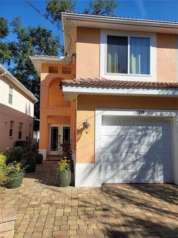 3109 W SAN PEDRO STREET TAMPA, FL 33629