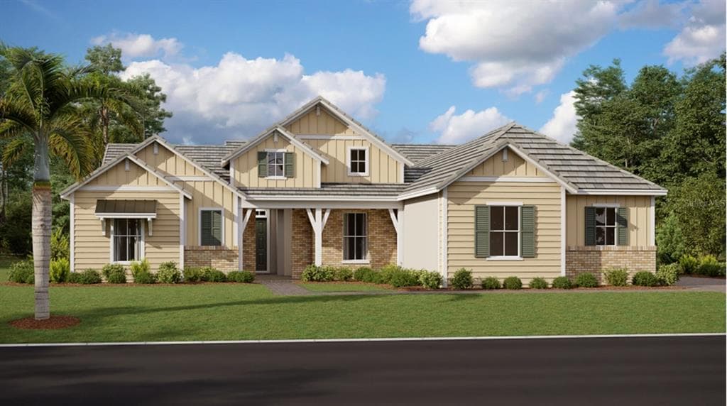 8075 PEACEFUL CIRCLE SANFORD, FL 32771