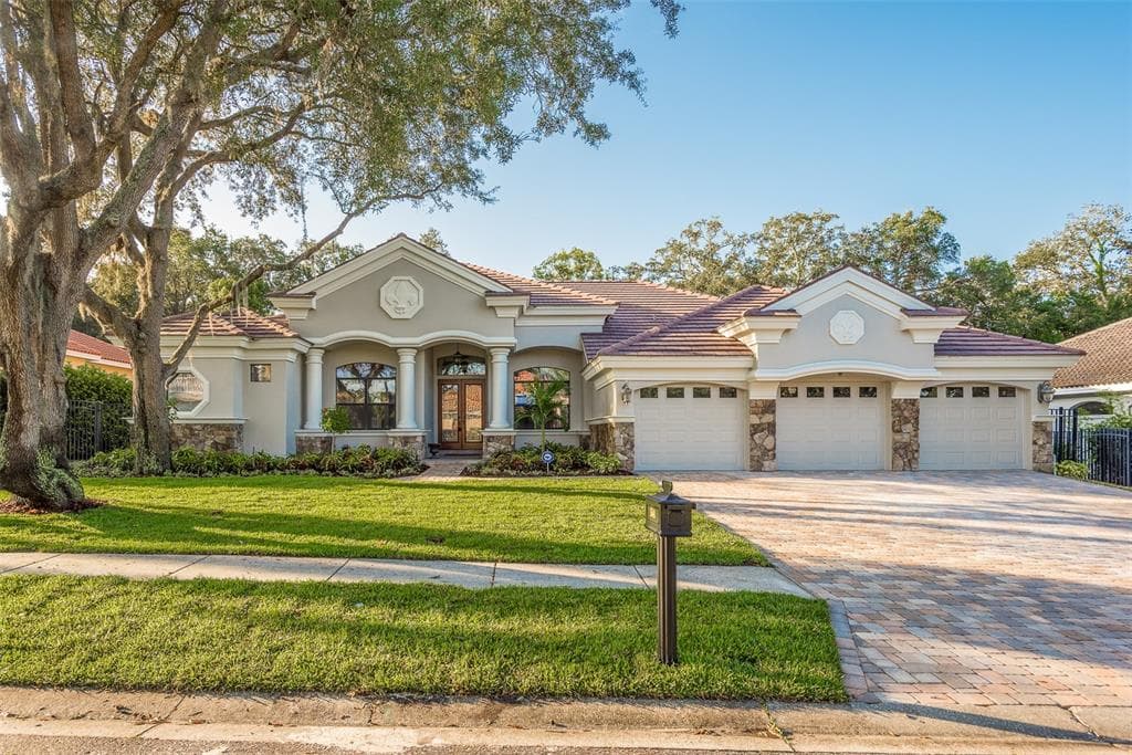 1544 CANOPY OAKS BOULEVARD PALM HARBOR, FL 34683