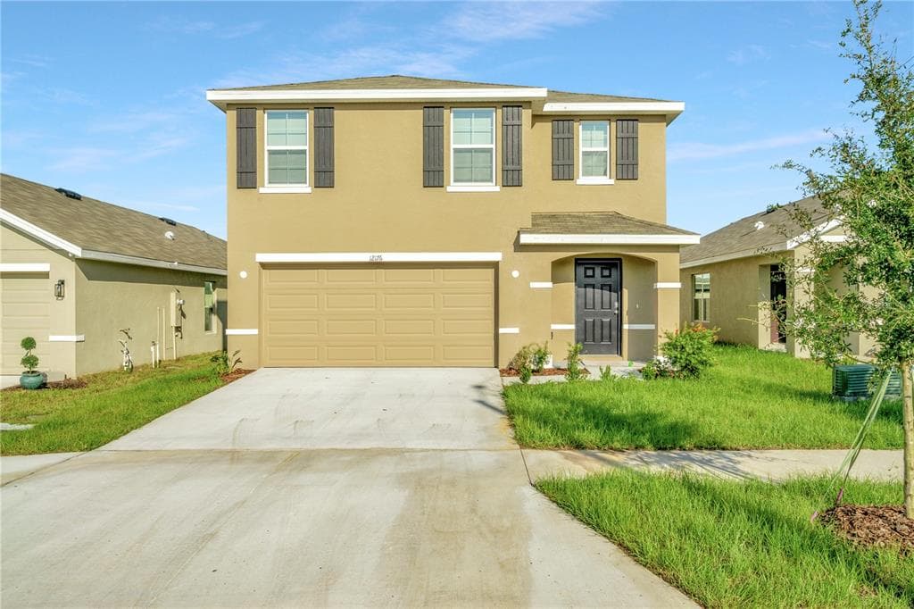 12176 WHITE CYPRESS PLACE RIVERVIEW, FL 33569